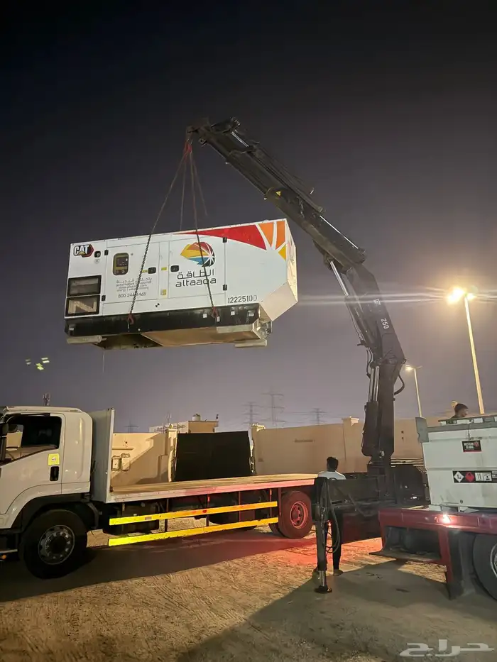 ونش  رين رافعه للاايجار جد 4