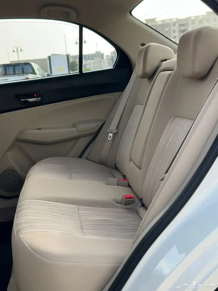 سوزوكي ديزاير 2023 8