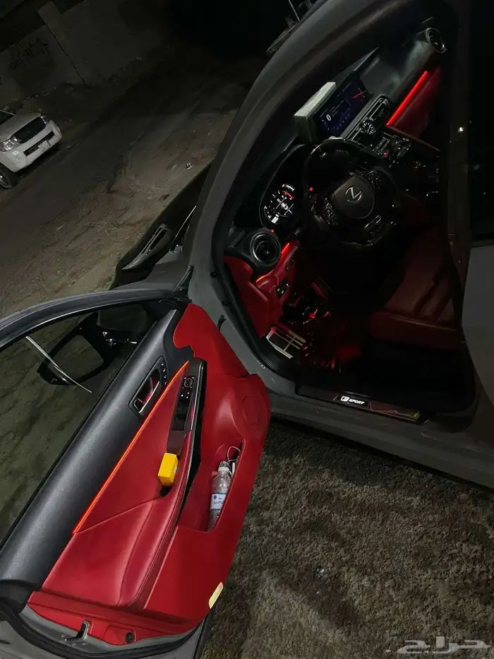 Lexus is 300 model 2020 2