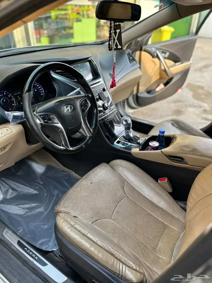 هيونداي ازيرا 2016 GDI 5