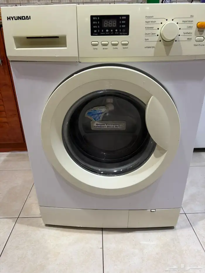 غسالة اوتوماتيك 0