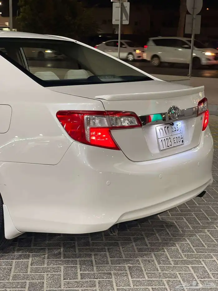 تويوتا كامري 2013 5