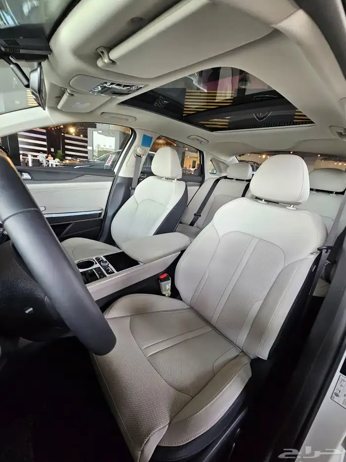 كيا K5 نص فل موديل 2026 عروض نهاية العام بسعر حصري 8