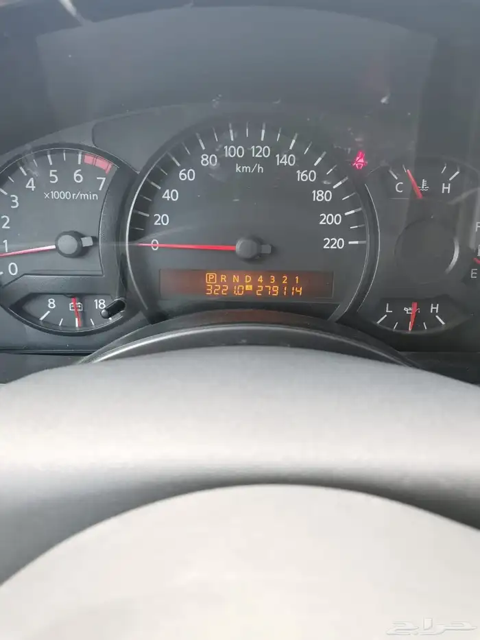 نيسان ارمادا. 2007 8