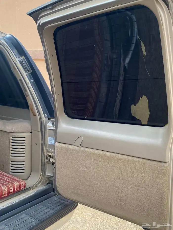 جمس شفرولية موديل 99للبيع بحالته وكالة 6