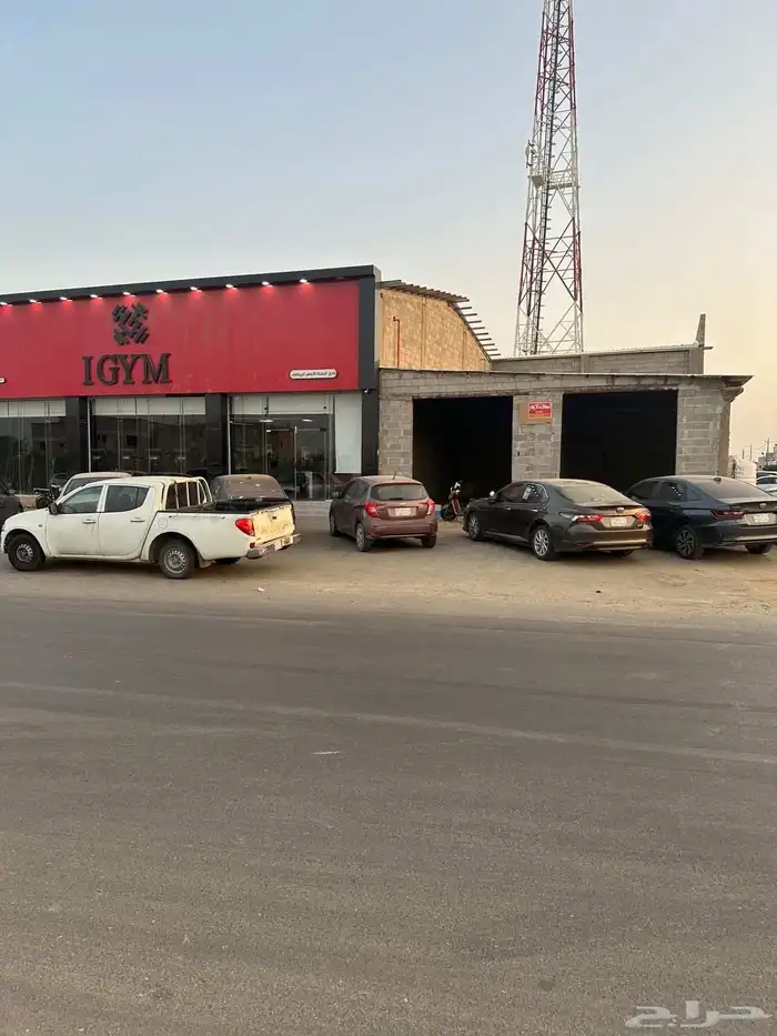 محلات للايجار في صبياء الخالدية 1