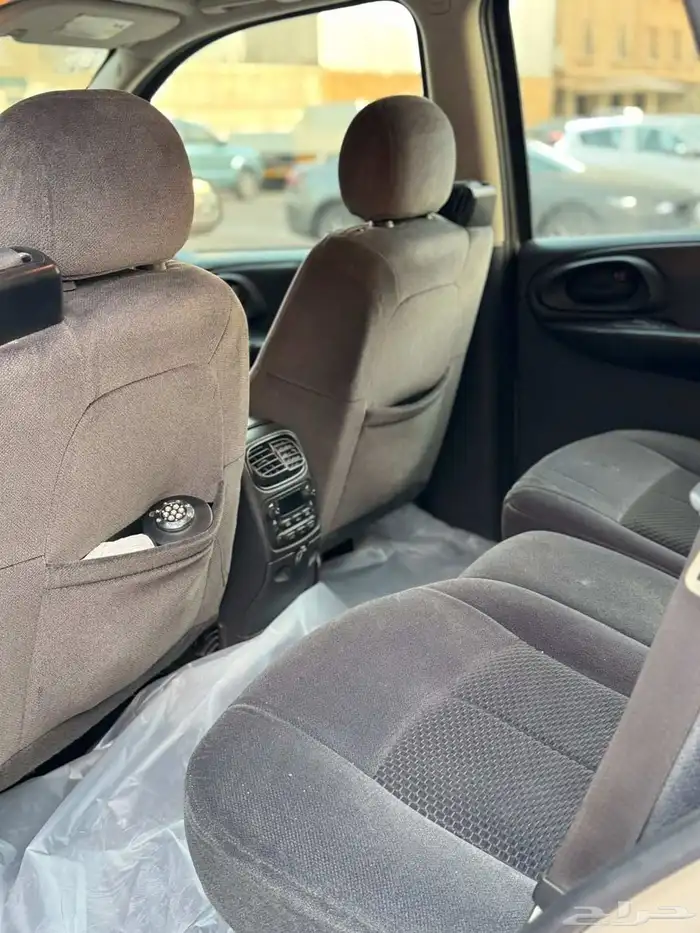 شفروليه بليزر بدي وكاله Chevrolet Blazer  original body 2009 11