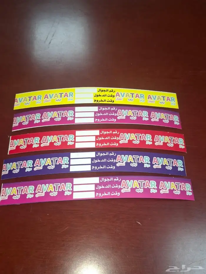 ورق زبدة بوكسات ستكرات جراكل قهوة وكل مايخص الدعايه والاعلان 7