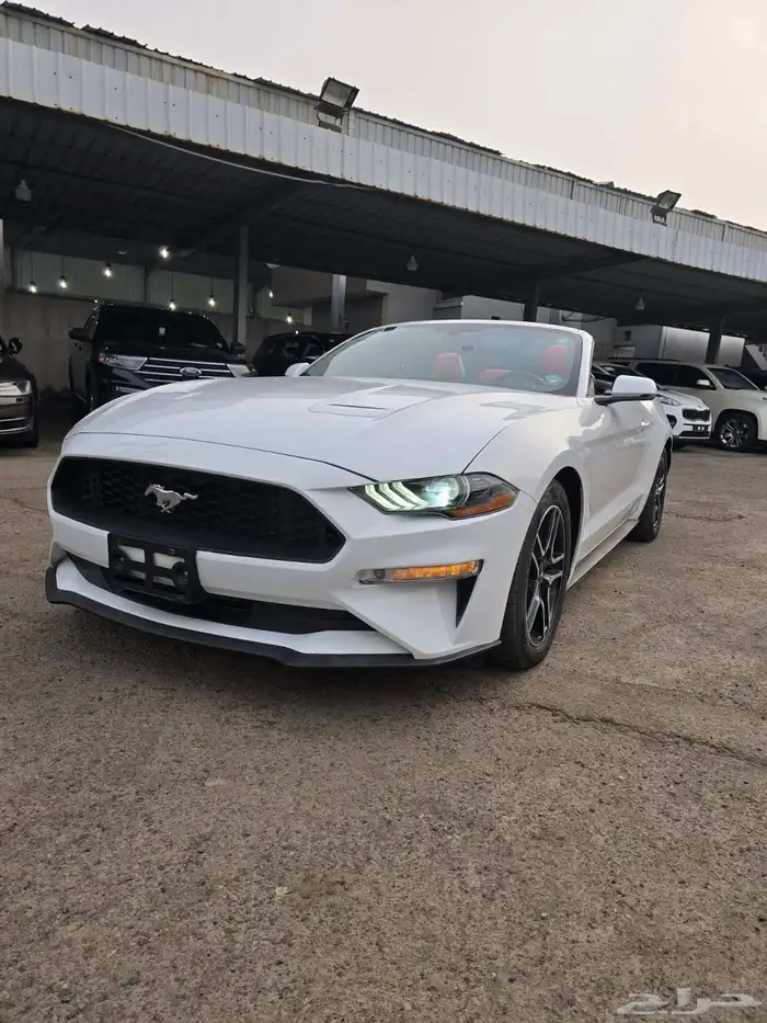 فورد موستنق 2020 4 سلندر ايكو بوست 2