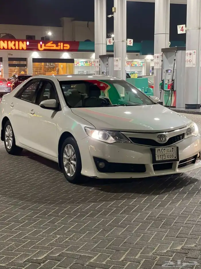 تويوتا كامري 2013 0