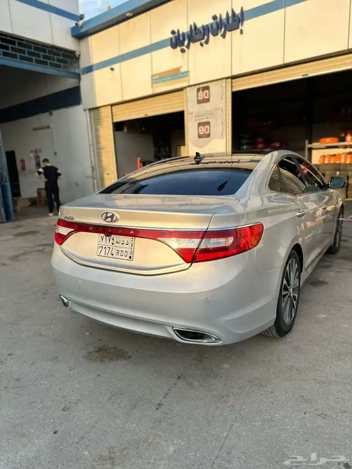 هيونداي ازيرا 2016 GDI 0