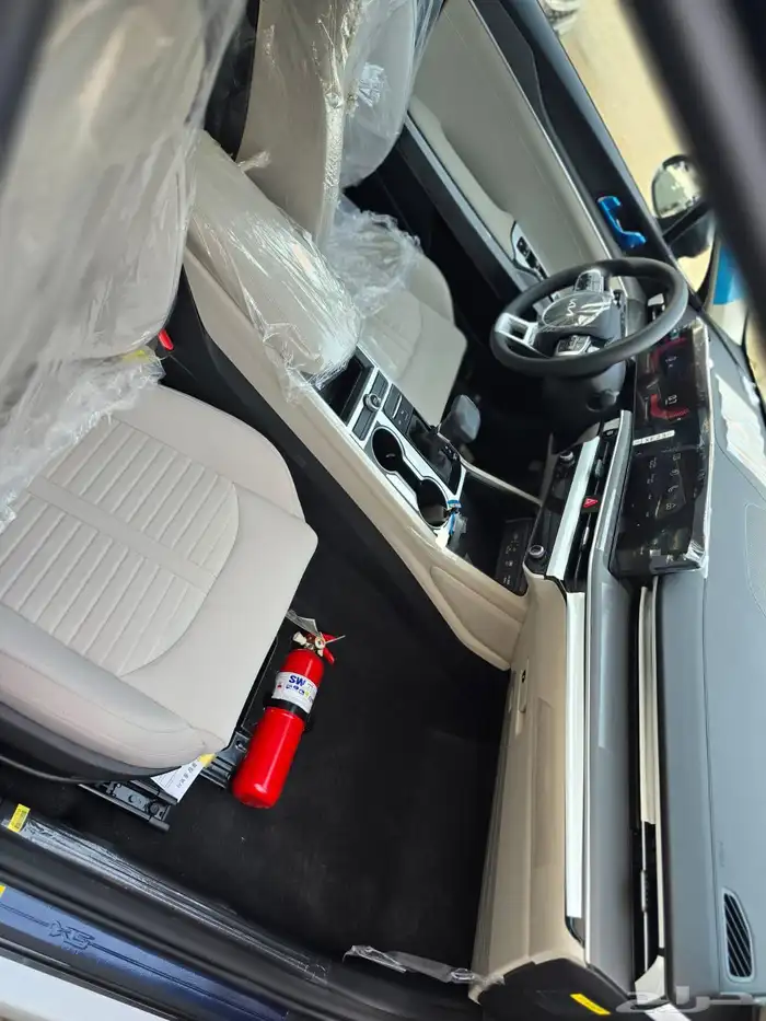 كيا K5 استاندر مطور 2025 بانوراما 13