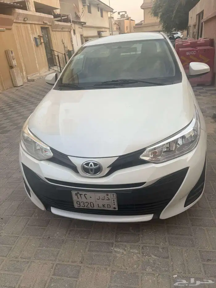 Toyota Yaris 2019 9