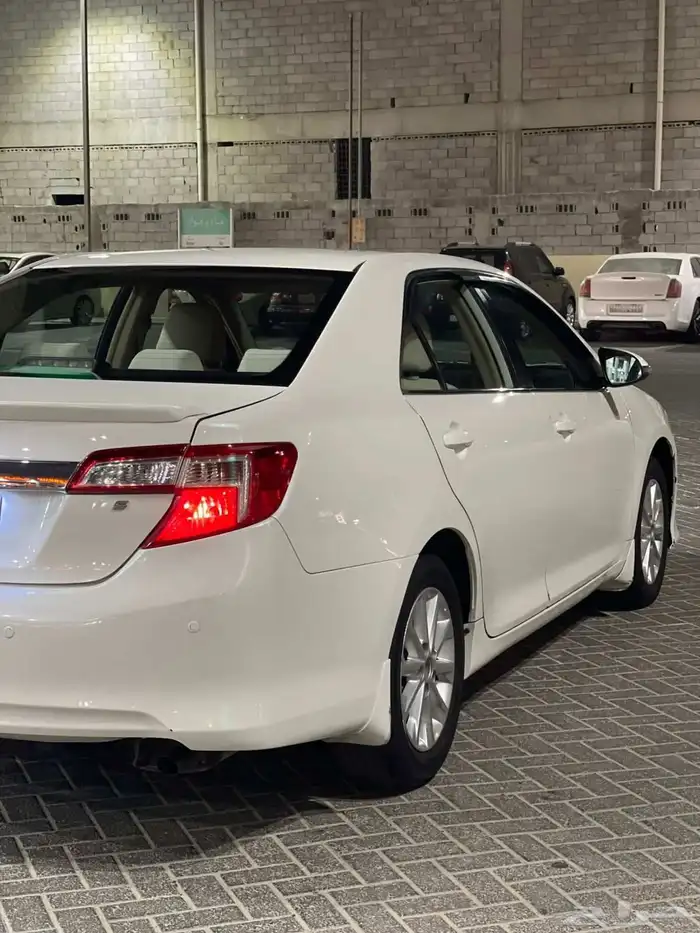 تويوتا كامري 2013 4