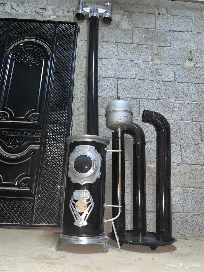 دفاية ديزل 1