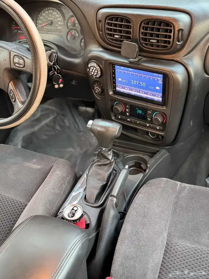 شفروليه بليزر بدي وكاله Chevrolet Blazer  original body 2009 12