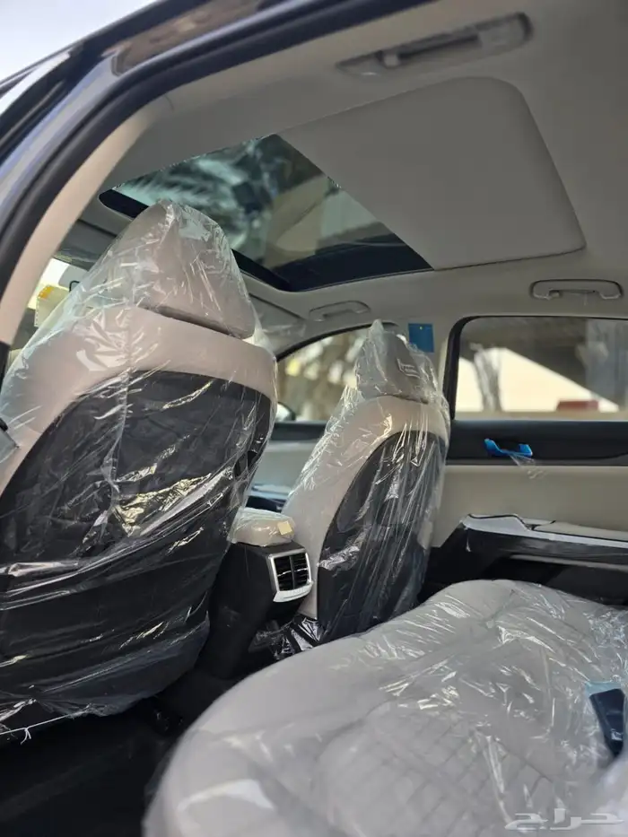 كيا K5 استاندر مطور 2025 بانوراما 10