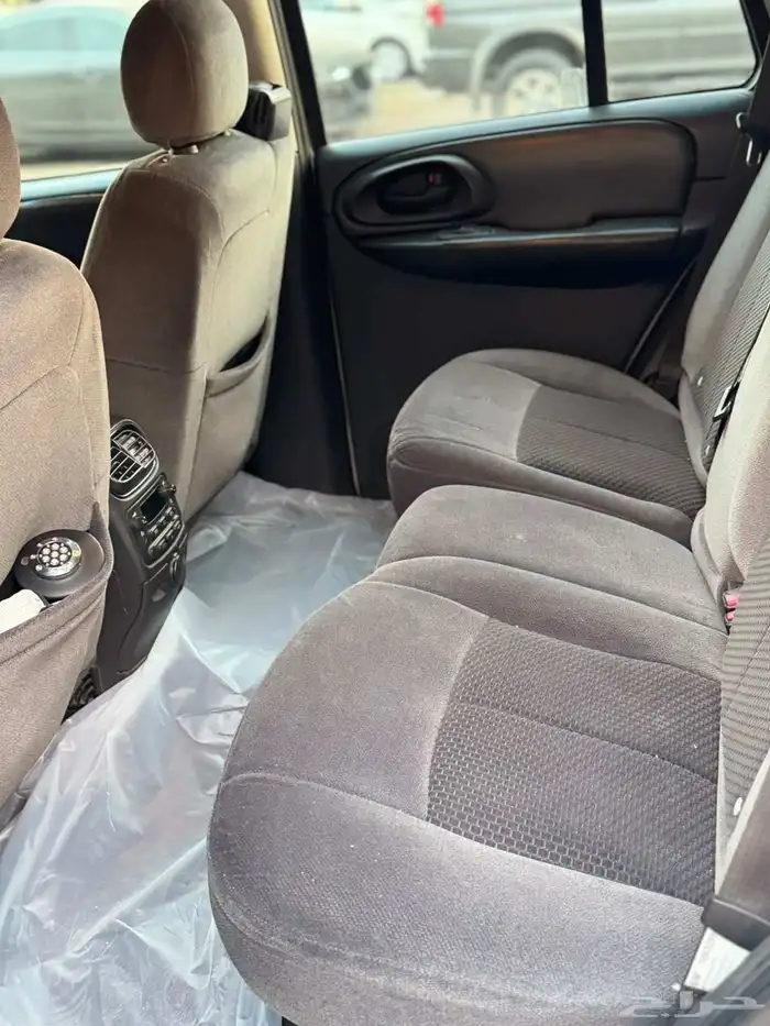 شفروليه بليزر بدي وكاله Chevrolet Blazer  original body 2009 16