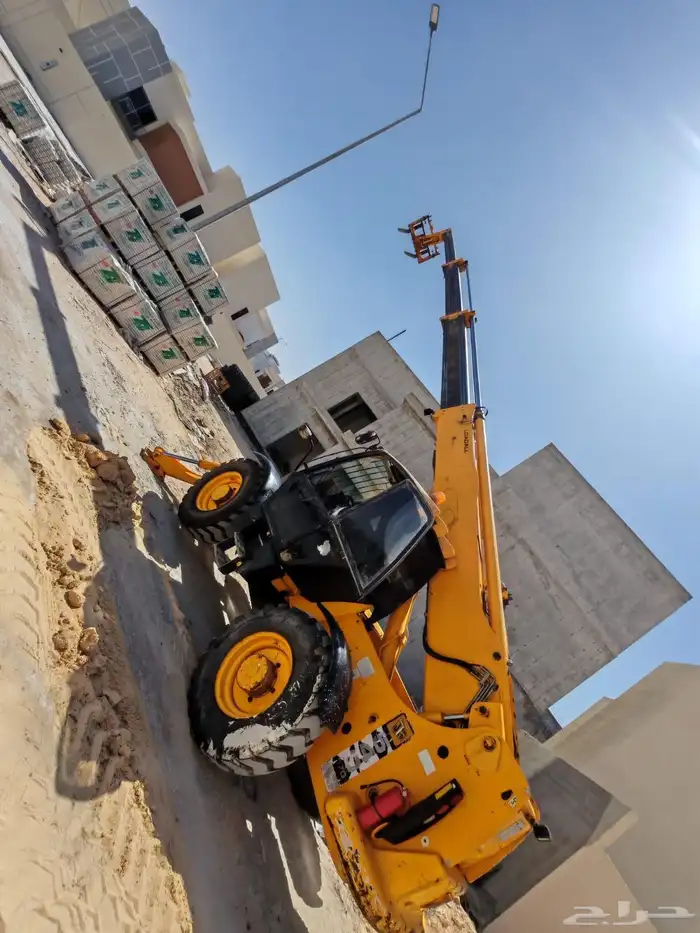 رافعات للايجار 9