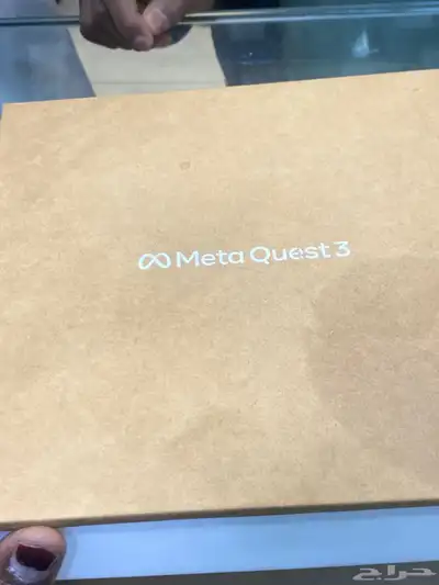 نظارات الواقع الافتراضي meta quest3 index