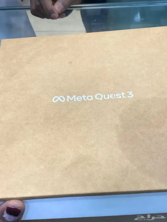 نظارات الواقع الافتراضي meta quest3 3