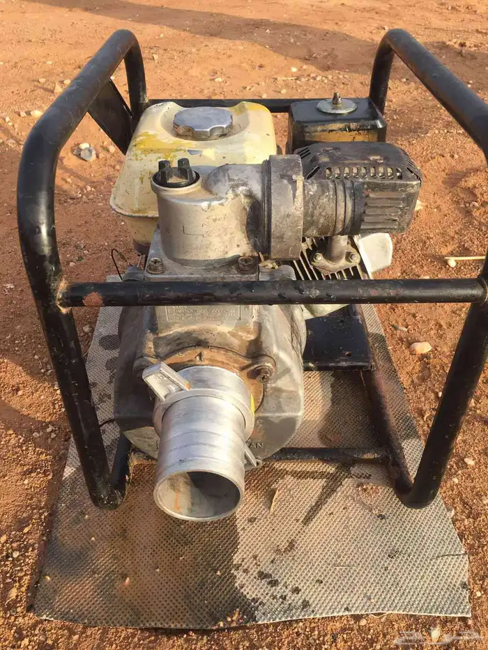 ماطور مويه 2