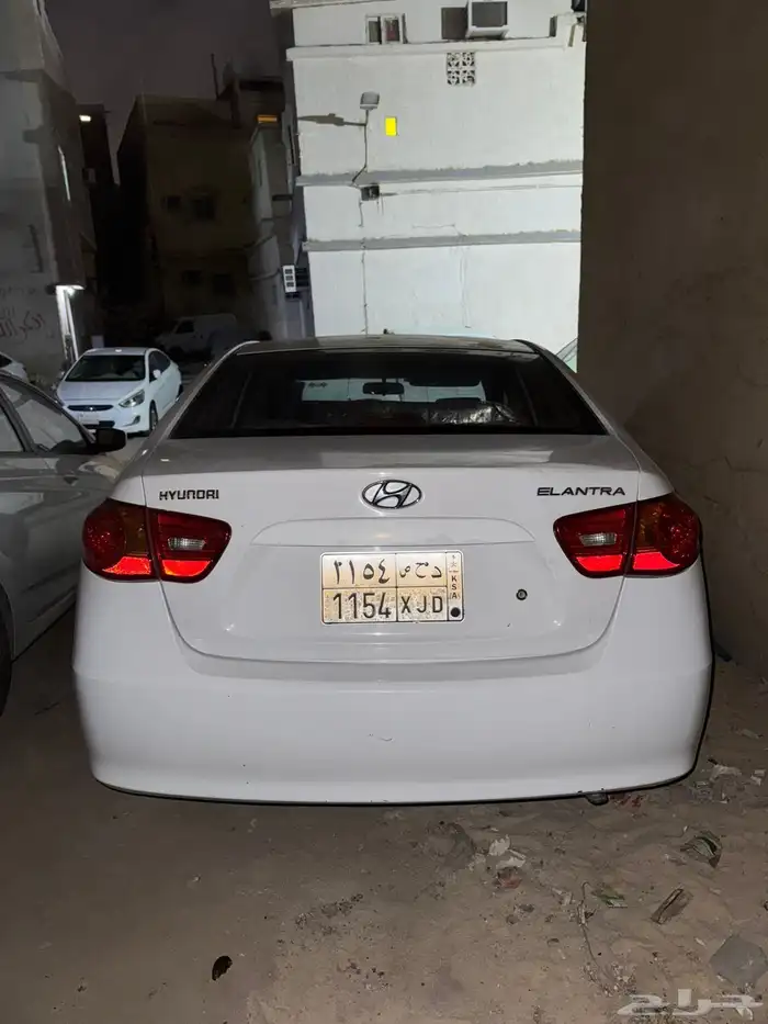 النترا 2008 جير عادي نظيفة 1