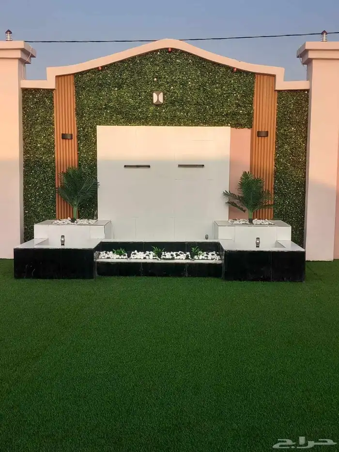 فن تنسيق الحدائق 3