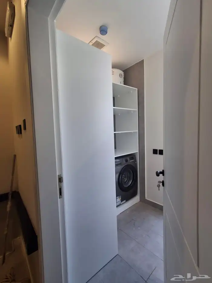 تفصيل دواليب وخزانات غرف غسيل 3