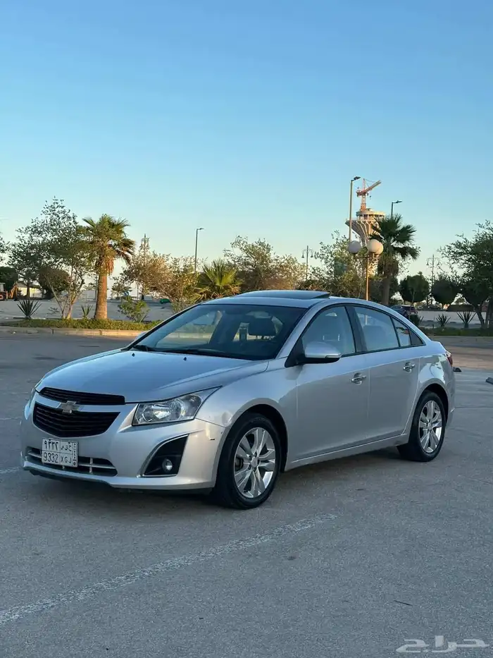 شفروليه كروز 2015 فل كامل 11