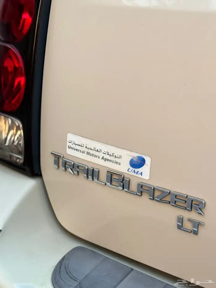 شفروليه بليزر بدي وكاله Chevrolet Blazer  original body 2009 10