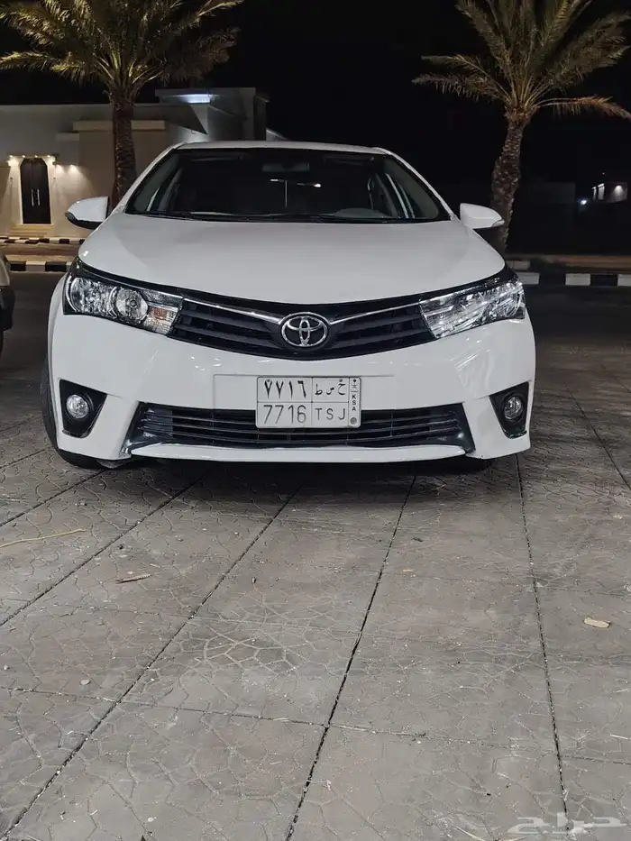 كرولا 2014 ميشي 478000 غير عادي 0