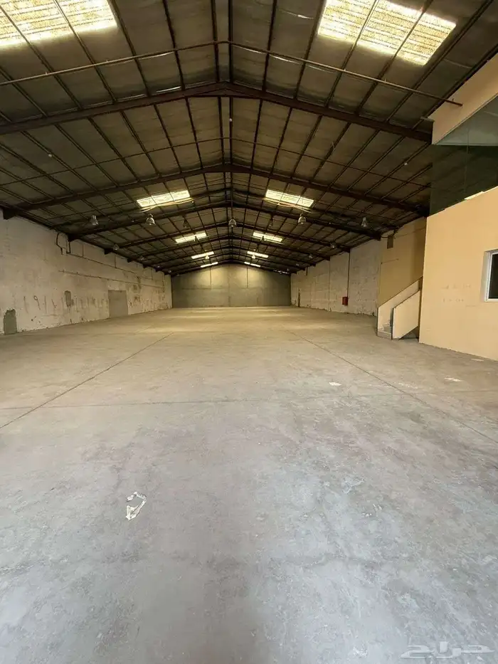 ورش للايجار مستودعات للإيجار مصانع للايجار احواش السلي 8