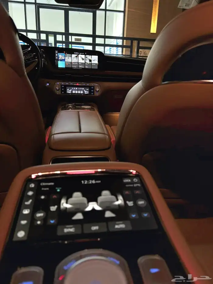 جنسيس G90 2022 بيع مستعجل 7