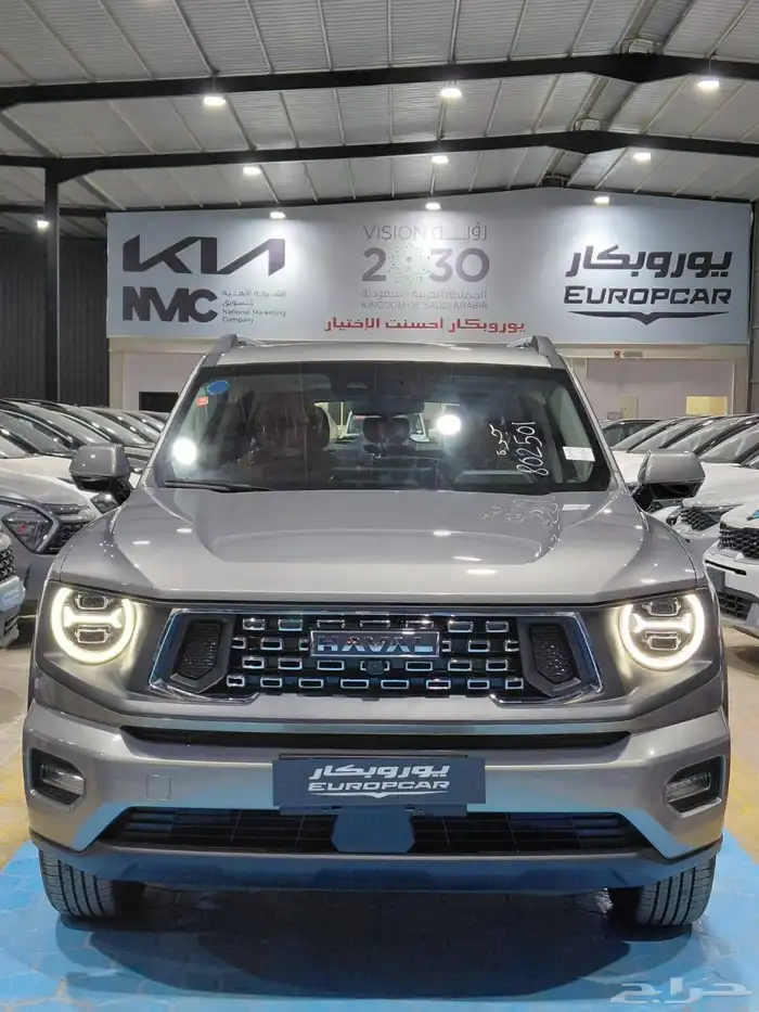 هافال 2026H7 اسعار خاصه لفتره محدوده 0