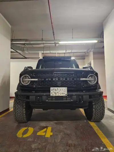 Ford Bronco WildTrak 2022 V6 2.7L Turbo index