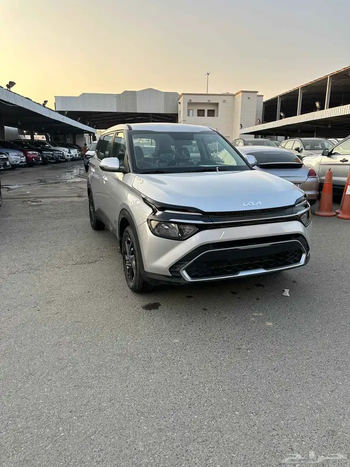 كيا كارنيز 2024 GL 3