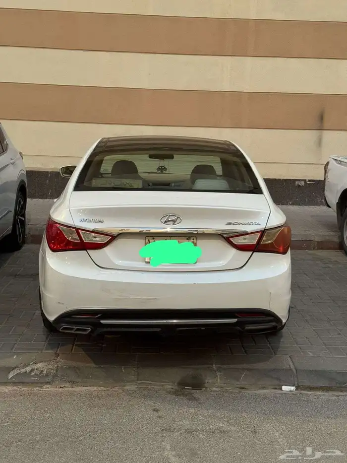 هوندايس  وناتا 2011 الممشى 230. كفرات 4 جدد فحص جديد 7