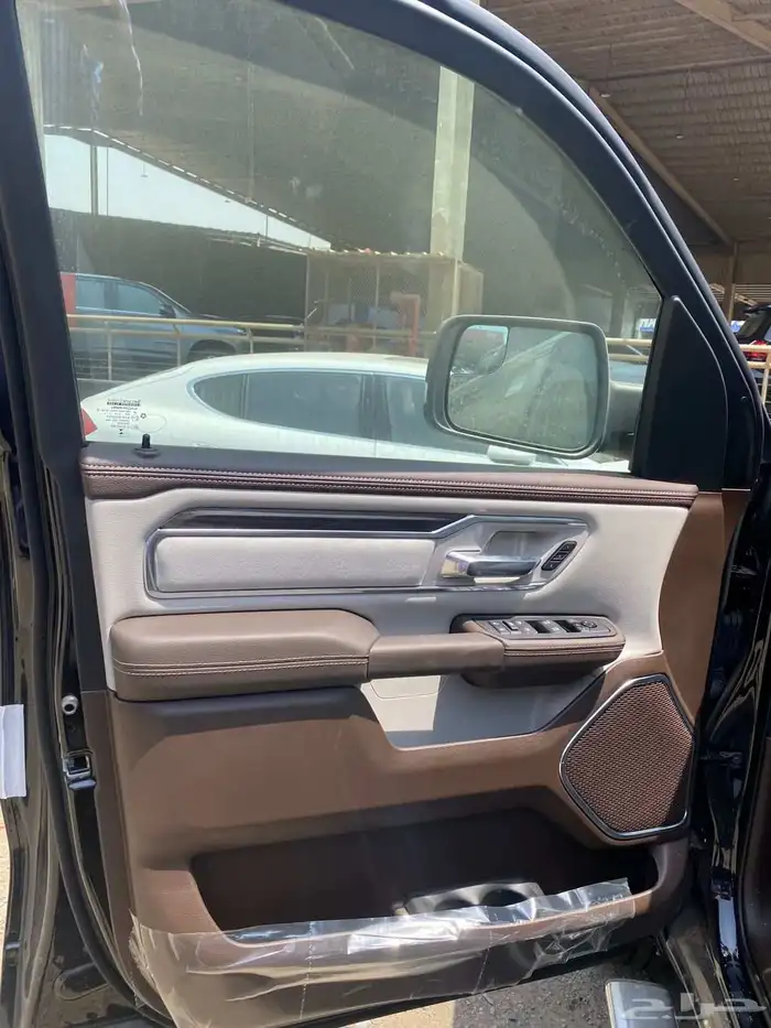 دودج رام 1500 لارامي موديل 2025 اقل سعر كاش وتقسيط 8