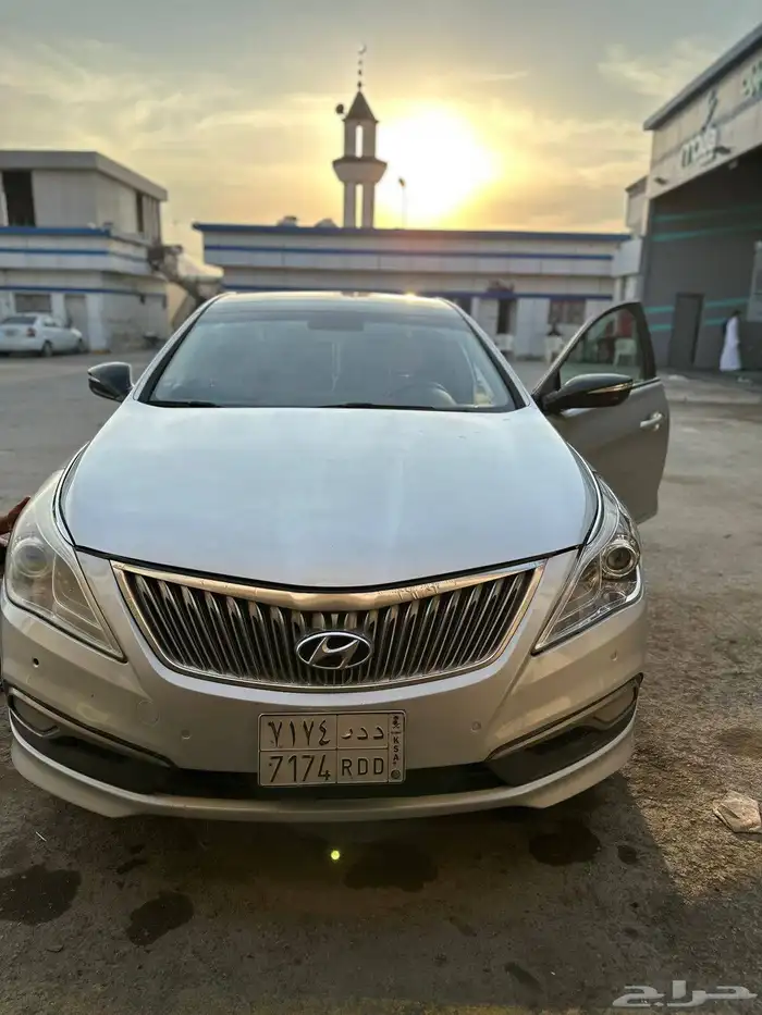 هيونداي ازيرا 2016 GDI 3