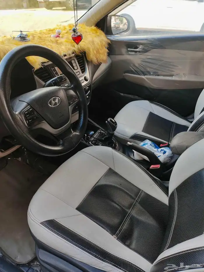 اكسنت 2019 للبيع 5