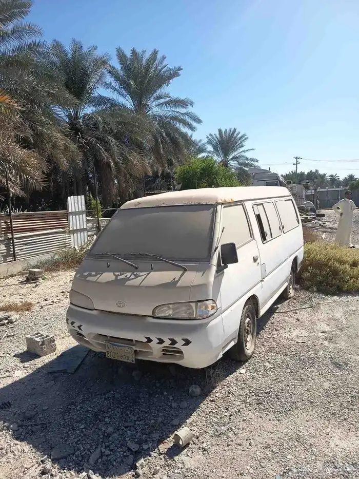 هايلوكس وكامري وفان هواندي للبيع تشليح 7