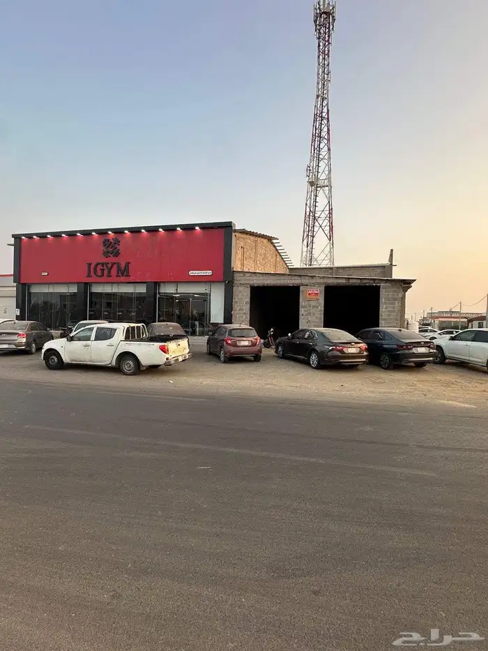 محلات للايجار في صبياء الخالدية 2