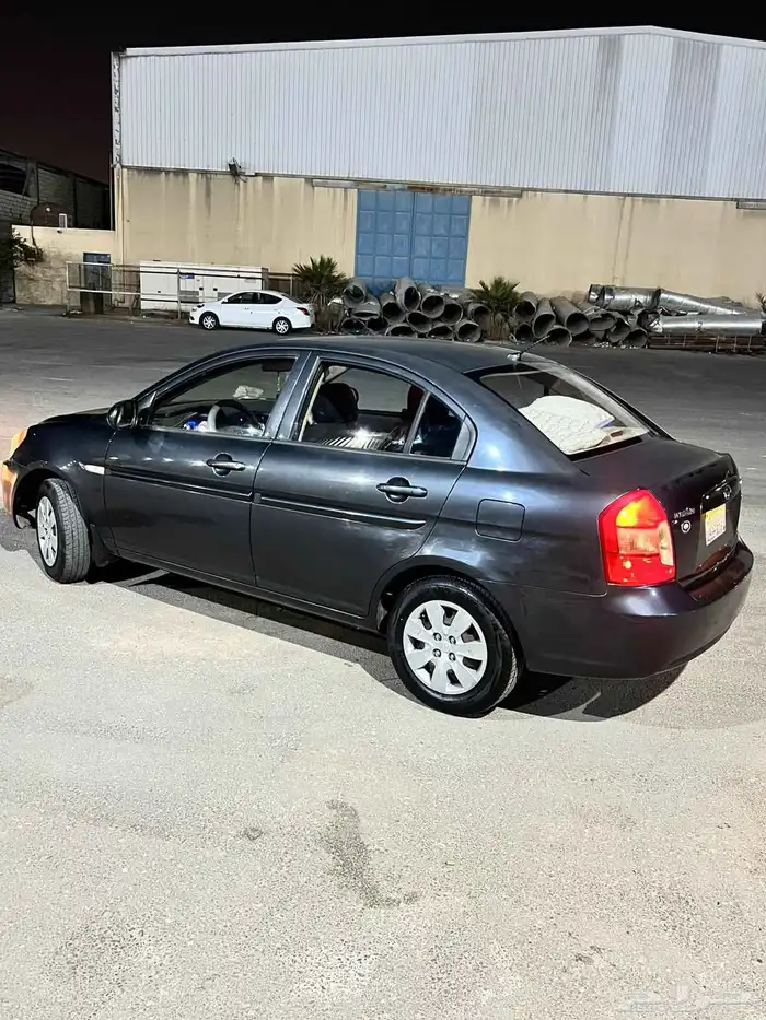 اكسنت2011 جير عادي 0