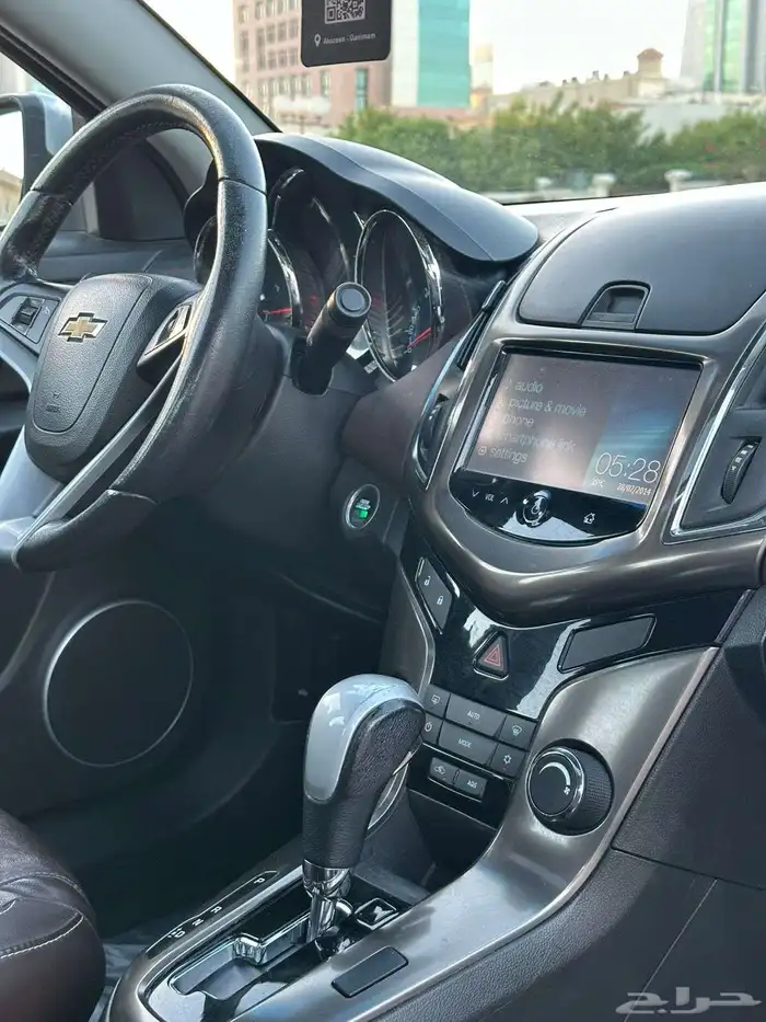 شفروليه كروز 2015 فل كامل 20