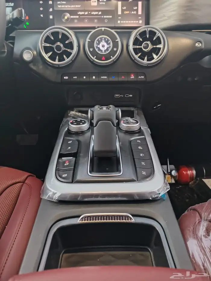 تانك 300 فل كامل موديل 2026 متوفر حديثا باقل سعر للكاش 7