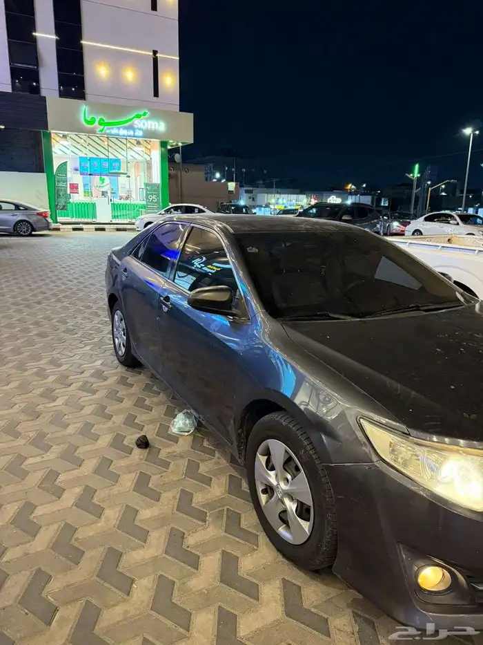 تويوتا كامري 2013 بودي بلد 2