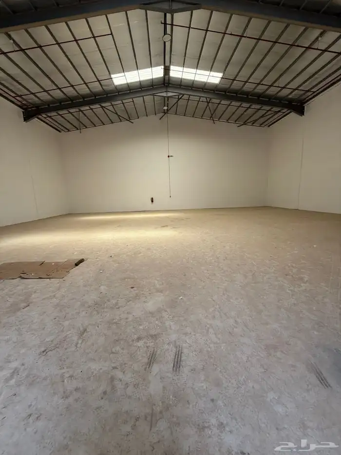 ورش للايجار مستودعات للإيجار مصانع للايجار احواش السلي 6