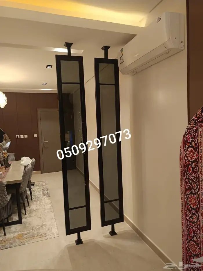 بارتشن ابواب سحب 12