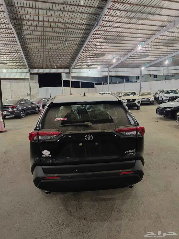 راف فور بنزين 4 4موديل 2025 5